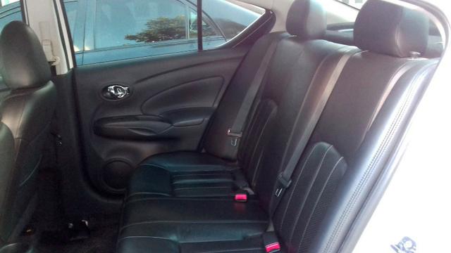 Versa Unique Completo 2015/2016 1.6 flex 16V - Foto 7