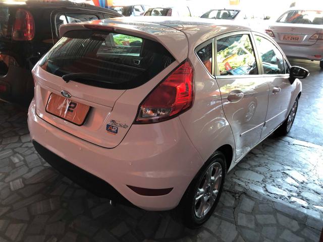 Ford fiesta 2014/2015 1.6 se hatch 16v flex 4p manual - Foto 11