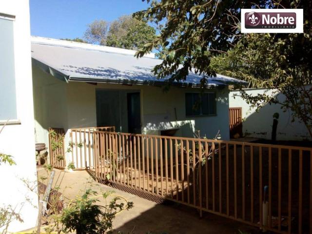 Casa com 1 dormitório para alugar, 35 m² por r$ 605,00/mês - plano diretor sul - palmas/to - Foto 3