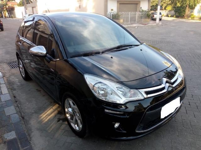 C3 Exclusive Tendance 1.6 16V 2013