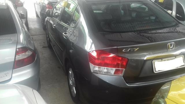 Honda/ City LX, automático, 2010/2011 - Foto 4