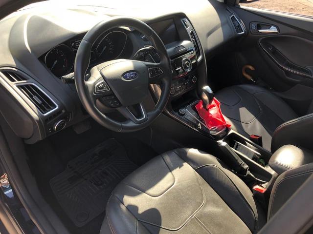 Focus Titanium Plus 2.0 Aut. c Teto - Foto 10