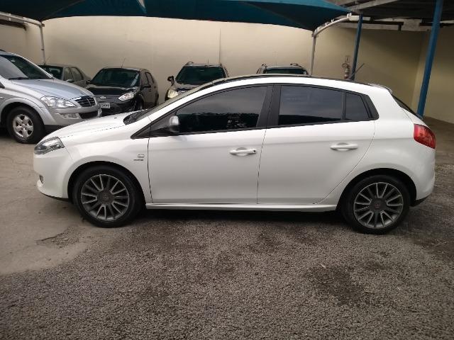 FIAT \ Bravo Sporting 1.8 Dualogic Flex 16V 5P - Foto 4