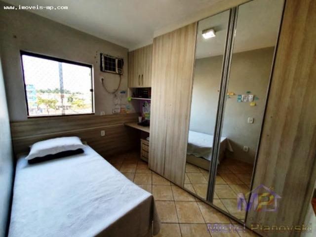 Apartamento com elevador no 3º Andar, sol nascente de 62,39m² - Foto 14