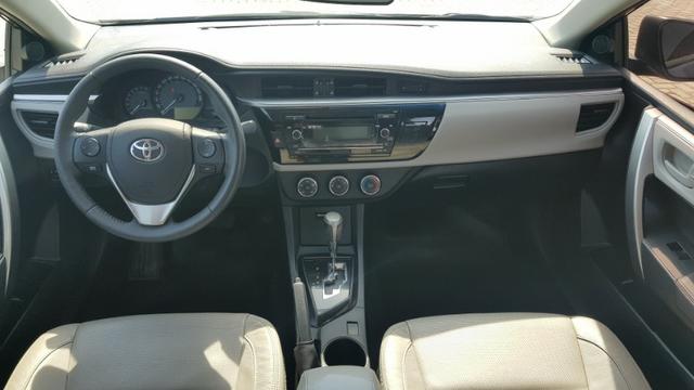 Corolla GLI 1.8 CVT - 2016 - Foto 18