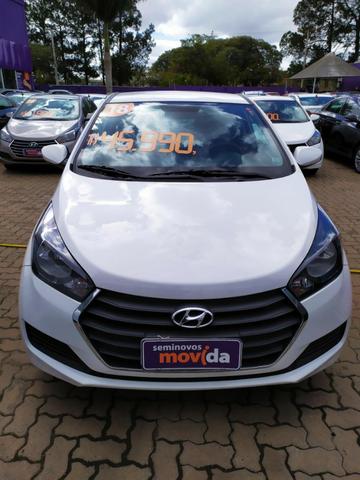 Hb20 confort plus 1.6 manual