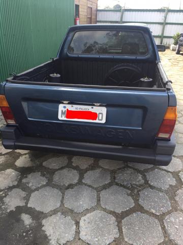 Vendo saveiro quadrada ano 90 - Foto 7