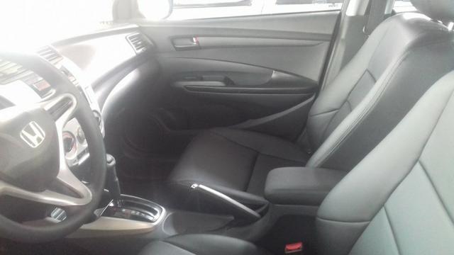 Honda/ City LX, automático, 2010/2011 - Foto 7