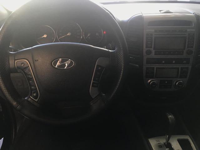 Hyundai Santa Fé GLS 2011 3.5 V6 - Foto 8