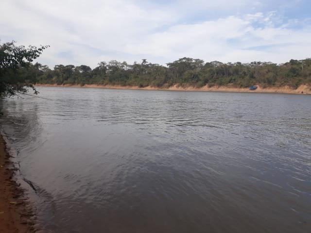 Chácara no Barranco Alto 12.500m²