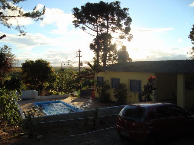 Chácara residencial à venda, área rural, salto de pirapora - ch0126. - Foto 7