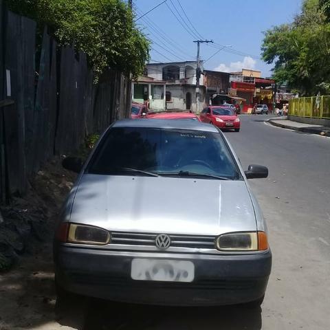 Vendo gol bola ano 97 Motor AT - Foto 4
