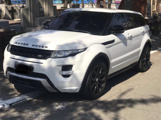 Range Rover - EVOQUE - 2013 - TOP - Foto 4