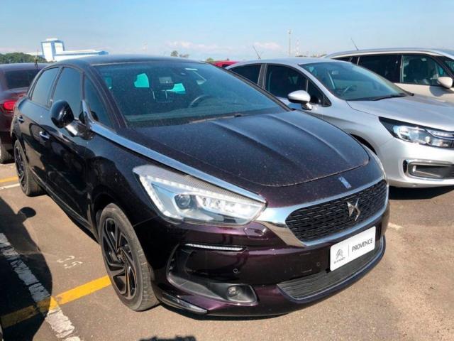 Citroen DS5 So Chic Pack Club 4P