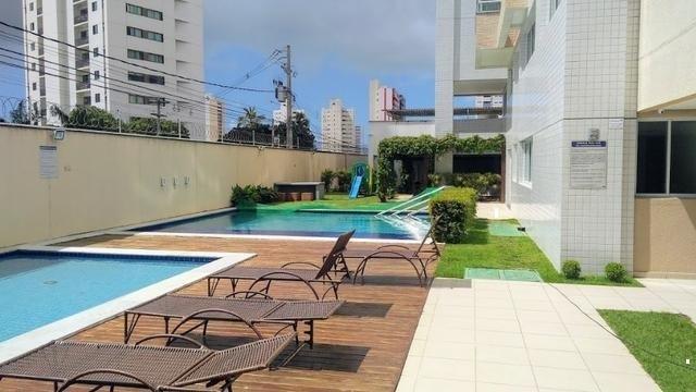 Andar Alto, Alto Padrão em Lagoa Nova Av Nascimento de Castro/ 123m² 3Suites 5Banheiros - Foto 11