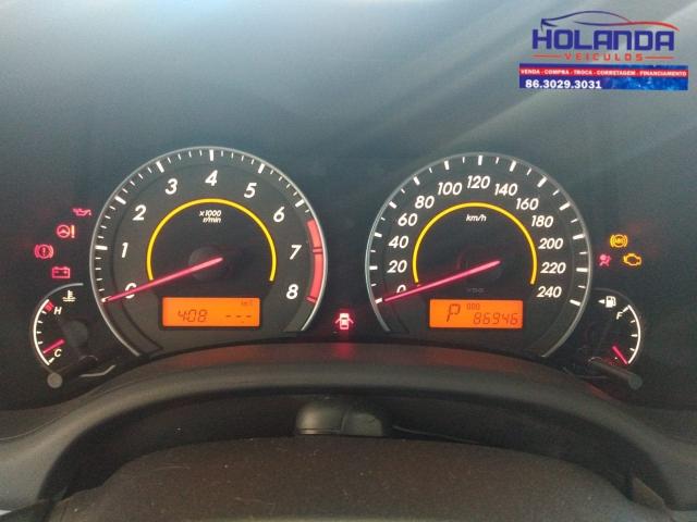TOYOTA COROLLA 2013/2014 1.8 GLI 16V FLEX 4P AUTOMÁTICO - Foto 9