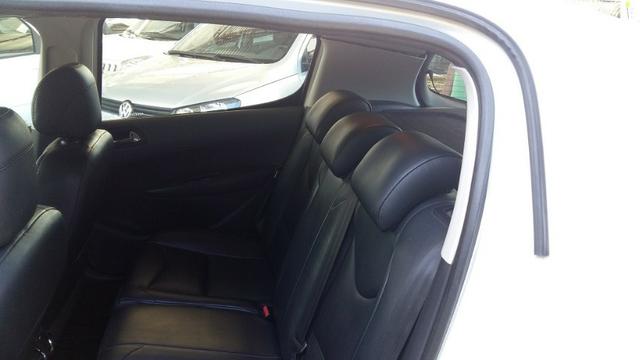 Peugeot/ 308 Allure 2.0, Automático, 12/13 - Foto 6