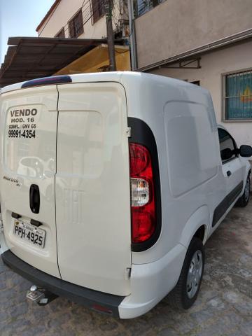 Fiorino Furgão 1.4 mod. 16 - Foto 7
