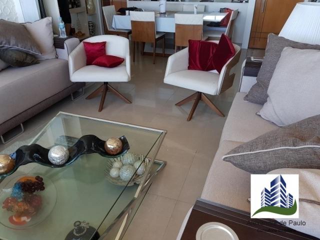 Cobertura com 210m² em casa caiada - beira mar - Foto 3