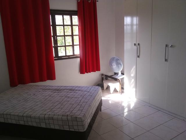 Casa de praia toda mobiliada a 80m da praia de Ponta Negra marica e em frente a lagoa - Foto 12