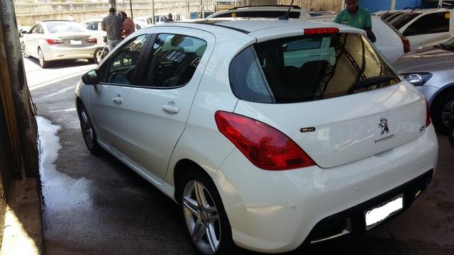 Peugeot/ 308 Allure 2.0, Automático, 12/13 - Foto 3