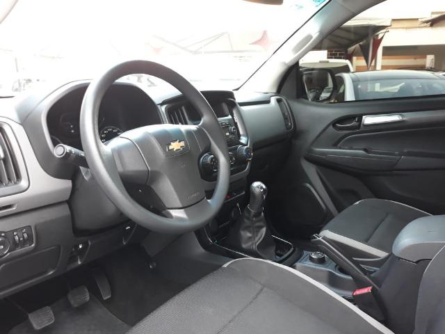 GM S10 LS 4x4 - 2019 - Foto 11