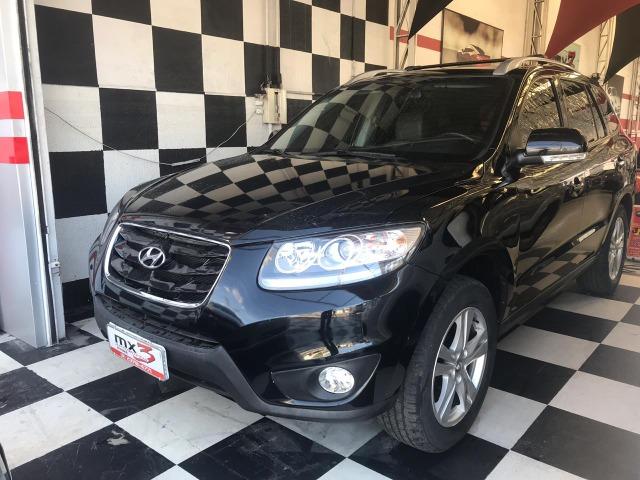 Hyundai Santa Fé GLS 2011 3.5 V6 - Foto 6