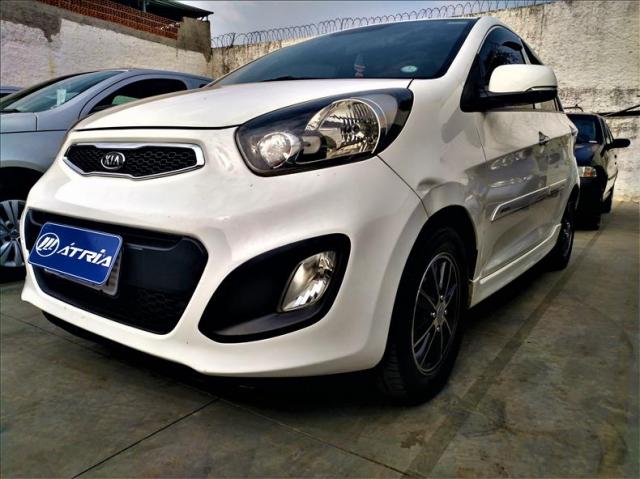 Kia Picanto 1.0 ex 12v