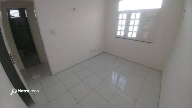 Casa com 3 dormitórios para alugar, 110 m² por R$ 1.900,00/mês - Olho D Água - São Luís/MA - Foto 11