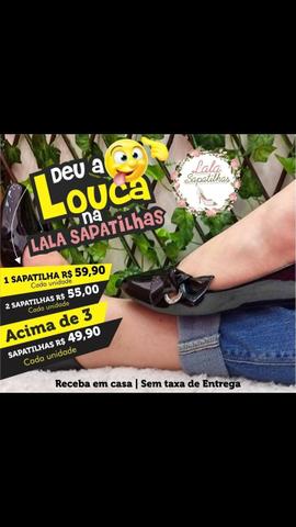 Promoção de Sapatilhas - Foto 5