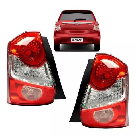 Par Lanterna Toyota Etios Hatch 2012 2013 2014 2015 2016