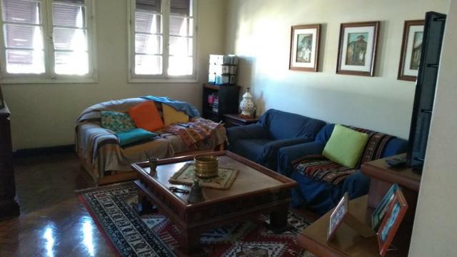 Apartamento no centro, com 1 vaga e terraço exclusivo - Foto 5