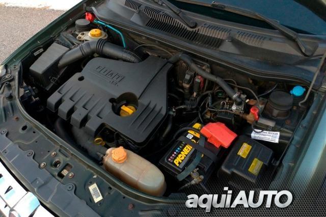 Palio Weekend Adventure 2010 Locker 1.8 8V Emplacada até 2020 Pneus Novos com GNV - Foto 12