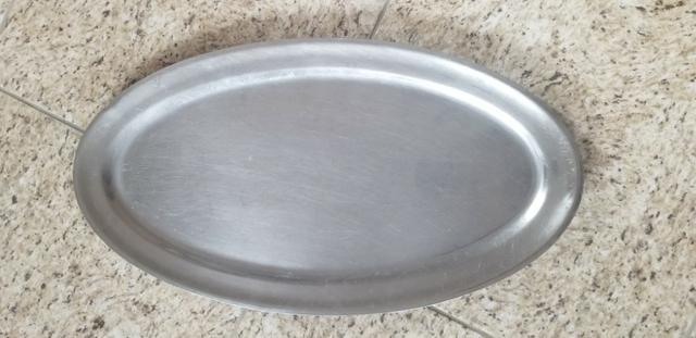 Travessa de Inox 60 cm