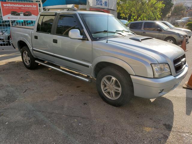 S10 2.8 Tornado diesel 2008 10.000.00 - Foto 2