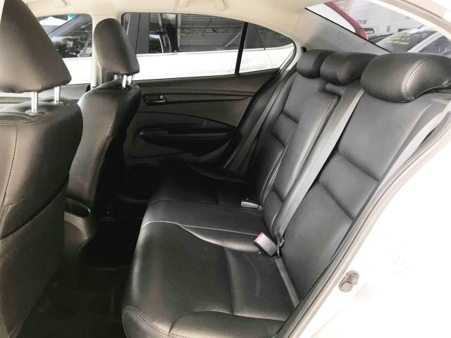 HONDA CITY 2009/2010 1.5 LX 16V FLEX 4P AUTOMÁTICO - Foto 6