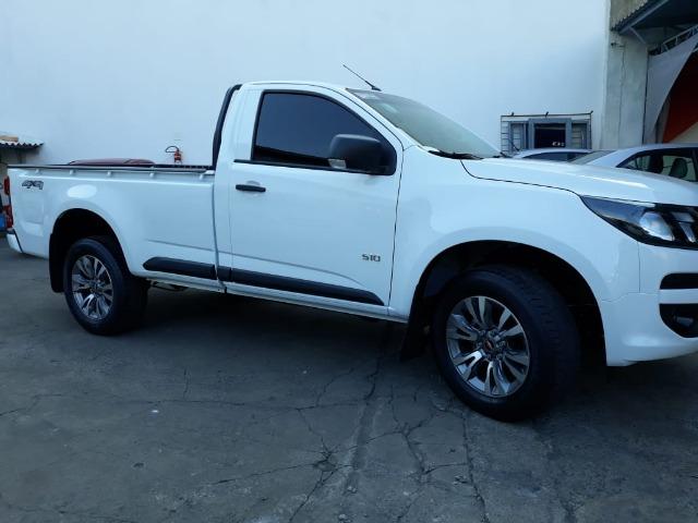 GM S10 LS 4x4 - 2019 - Foto 4