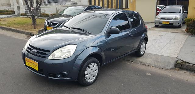 Ford ka 1.0 Completo 2011 FINANCIA ZERO DE ENTRADA