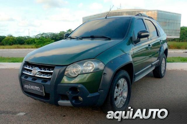 Palio Weekend Adventure 2010 Locker 1.8 8V Emplacada até 2020 Pneus Novos com GNV