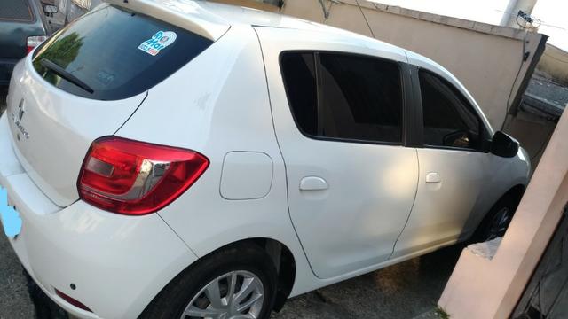 Sandero 2017 Unico Dono - Foto 3