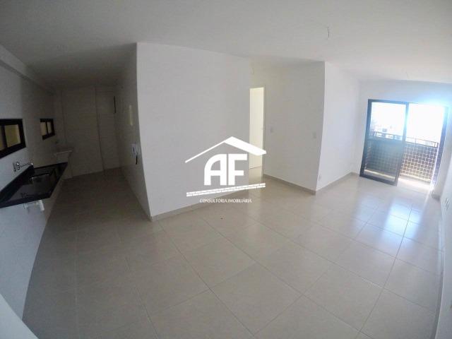 Apartamento na Jatiúca 62m² 2 quartos e 1 suíte - Excelente Localização - Foto 5