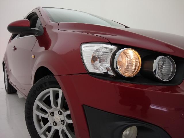 Sonic LTZ - 1.6 16v Hatchback Aut - Foto 5