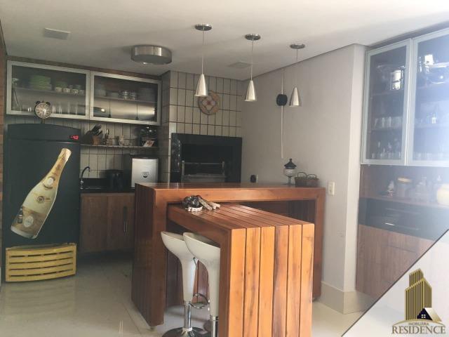Linda Cobertura - Edf. DunHill - 216mts² 03 Suítes - Comp. de Planejados/03 Vagas Garagem - Foto 15