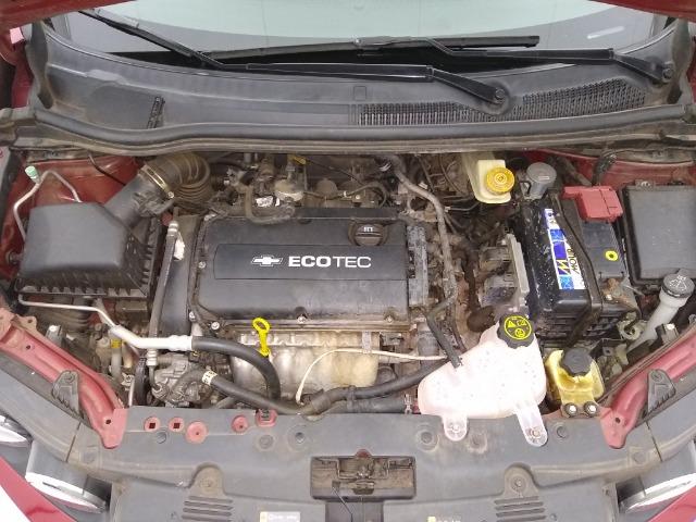 Sonic LTZ - 1.6 16v Hatchback Aut - Foto 19