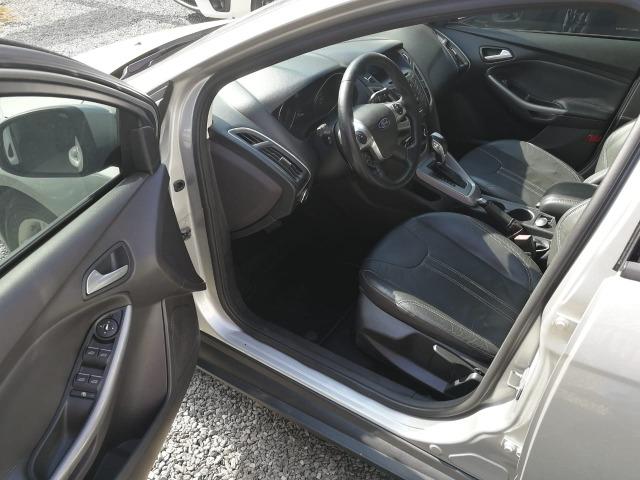 Ford Focus Sedã Automatico 2014 - Foto 5