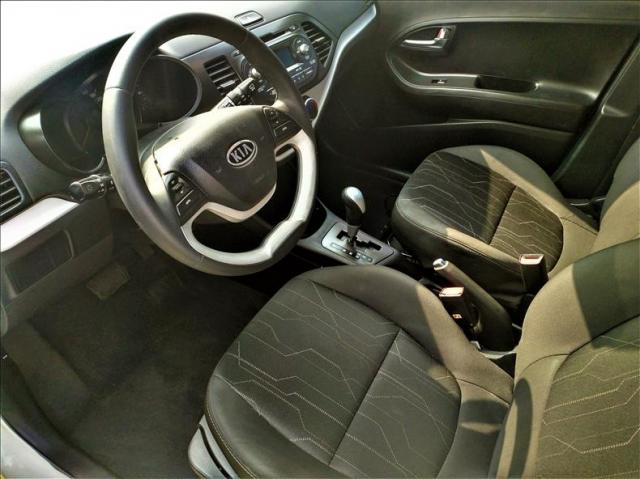 Kia Picanto 1.0 ex 12v - Foto 6