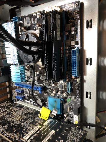 Computador Gamer FX-8320 e R9 280x - Foto 2
