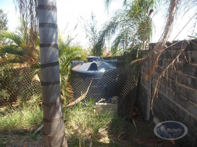 Chácara com 2 dormitórios para alugar, 500 m² por R$ 2.000/mês - Zona Rural - Ribeirão Pre - Foto 7