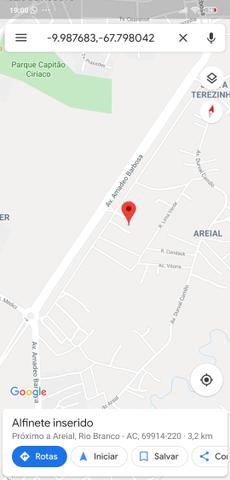 Terreno há 200mts da Amadeu Barbosa - Foto 6