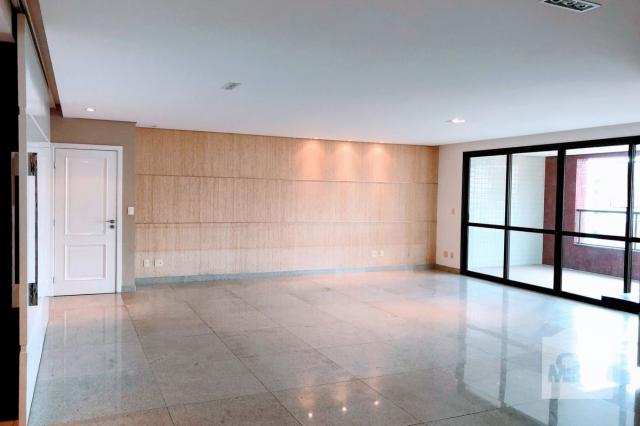 Apartamento à venda com 4 dormitórios em Gutierrez, Belo horizonte cod:257670 - Foto 6